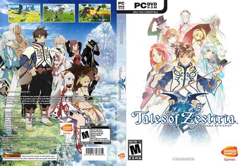 tales of zestiria torrentz|Tales of Zestiria v1.4 + DLCs .